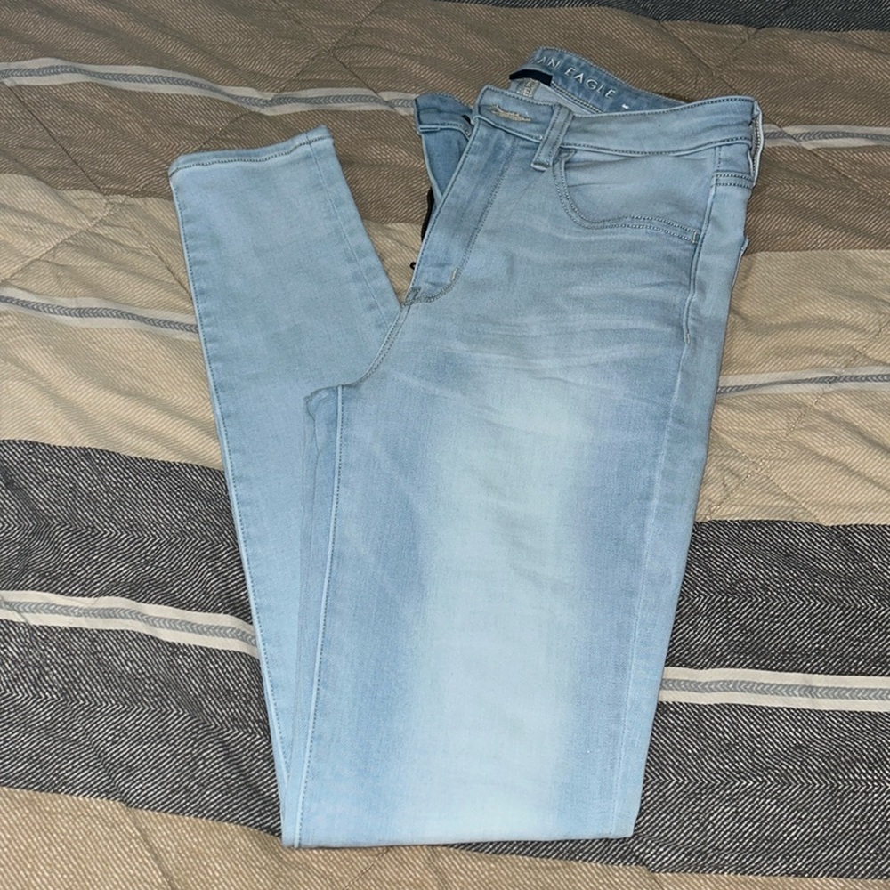 American Eagle Skinny Jeans
